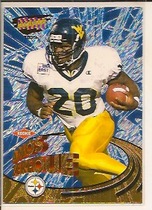 1999 Pacific Revolution #139 Amos Zereoue