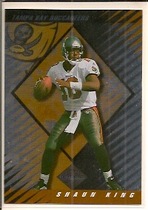 2000 Leaf Limited #147 Shaun King