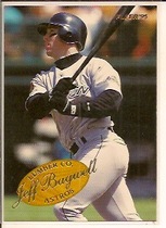 1995 Fleer Lumber Company #1 Jeff Bagwell
