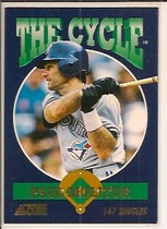 1994 Score The Cycle #TC3 Paul Molitor