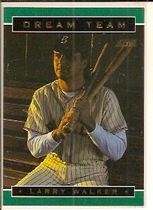 1994 Score Dream Team #9 Larry Walker