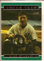 1994 Score Dream Team #10 Mike Stanley