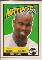 2001 Upper Deck Vintage Matinee Idols #M12 Carlos Delgado