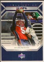 2006 Upper Deck AFL Arena Action #AA15 Kevin Ingram