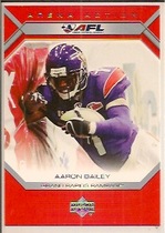 2006 Upper Deck AFL Arena Action #AA20 Aaron Bailey