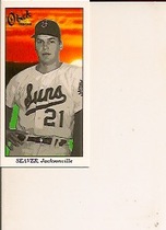 2009 TRISTAR Obak Mini T212 #25 Tom Seaver