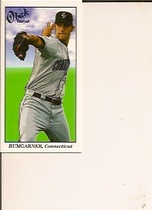 2009 TRISTAR Obak Mini T212 #9 Madison Bumgarner