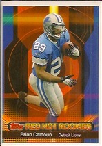 2006 Topps Target Exclusives #16 Brian Calhoun