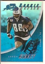2000 Playoff Absolute Rookie Reflex #RR19 Erron Kinney