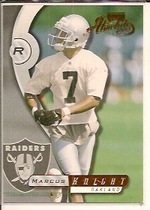 2000 Playoff Absolute #208 Marcus Knight