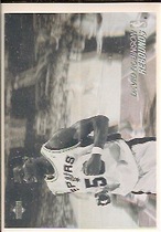 1991 Upper Deck Award Winner Holograms #6 David Robinson