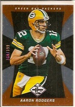 2013 Panini Limited #37 Aaron Rodgers