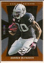 2013 Panini Limited #73 Darren Mcfadden