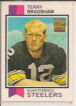 2002 Topps Terry Bradshaw Reprints #3 Terry Bradshaw