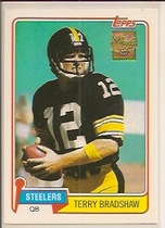 2002 Topps Terry Bradshaw Reprints #11 Terry Bradshaw