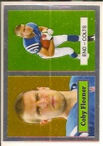 2012 Topps Chrome 1957 #19 Coby Fleener