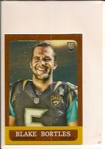 2014 Topps Chrome 1963 Topps Minis #30 Blake Bortles