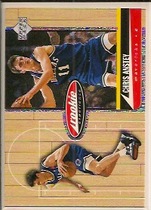 1998 Upper Deck Hardcourt #88 Chris Anstey