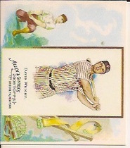 2008 Topps Allen & Ginter N43 #DW David Wright
