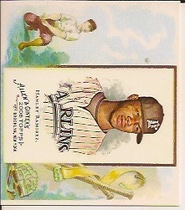 2008 Topps Allen & Ginter N43 #HR Hanley Ramirez