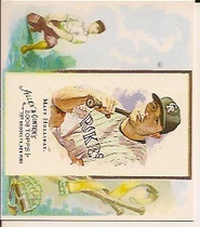 2008 Topps Allen & Ginter N43 #MH Matt Holliday