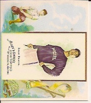 2008 Topps Allen & Ginter N43 #RB Ryan Braun