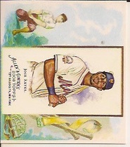 2008 Topps Allen & Ginter N43 #JR Jose Reyes