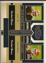 2004 Playoff Honors Rookie Tandem #RT-8 McCown|Winslow Jr.