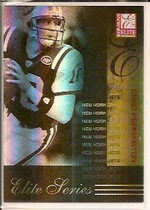 2005 Donruss Elite Series #ES-6 Chad Pennington