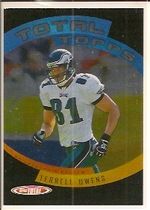 2005 Topps Total Total Topps #TT3 Terrell Owens