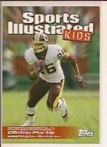 2006 Topps Total Sports Illustrated For Kids #SI4 Clinton Portis