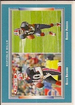 2006 Topps Total Blue #313 Holcomb|Parrish