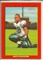 2006 Topps Turkey Red Red #21 Lito Sheppard