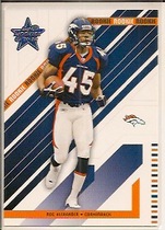 2004 Leaf Rookies and Stars #129 Roc Alexander