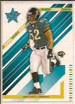 2004 Leaf Rookies and Stars #142 Daryl Smith