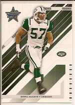 2004 Leaf Rookies and Stars #168 Darrell Mcclover
