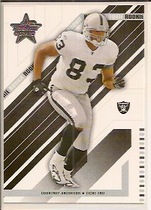 2004 Leaf Rookies and Stars #173 Courtney Anderson