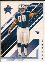 2004 Leaf Rookies and Stars #196 Randy Starks