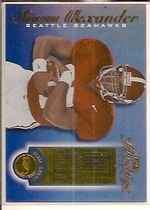 2000 Playoff Prestige Draft Picks #7 Shaun Alexander