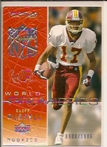 2002 Upper Deck Ovation #95 Cliff Russell