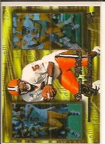1999 Press Pass Goldenarm #GA2 Donovan McNabb