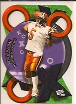 1999 Press Pass X's and O's #XO4 Donovan McNabb