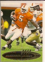 1999 Press Pass Base Set #1 Ricky Williams