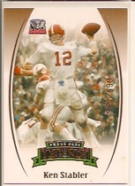 2007 Press Pass Legends Bronze #B-67 Ken Stabler
