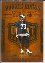 2003 Playoff Hogg Heaven Rookie Hoggs #RCH22 Jimmy Kennedy