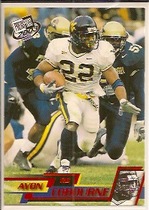 2003 Press Pass Torquers #T13 Avon Cobourne