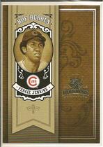 2005 Donruss Diamond Kings HOF Heroes #HH-49 Fergie Jenkins