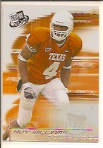 2004 Press Pass Base Set #49 Roy Williams