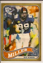 2005 Press Pass SE Old School #OS13 Heath Miller