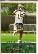 2003 Upper Deck Base Set #227 Talman Gardner